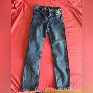 Silver Jeans girls Straight Leg Denim